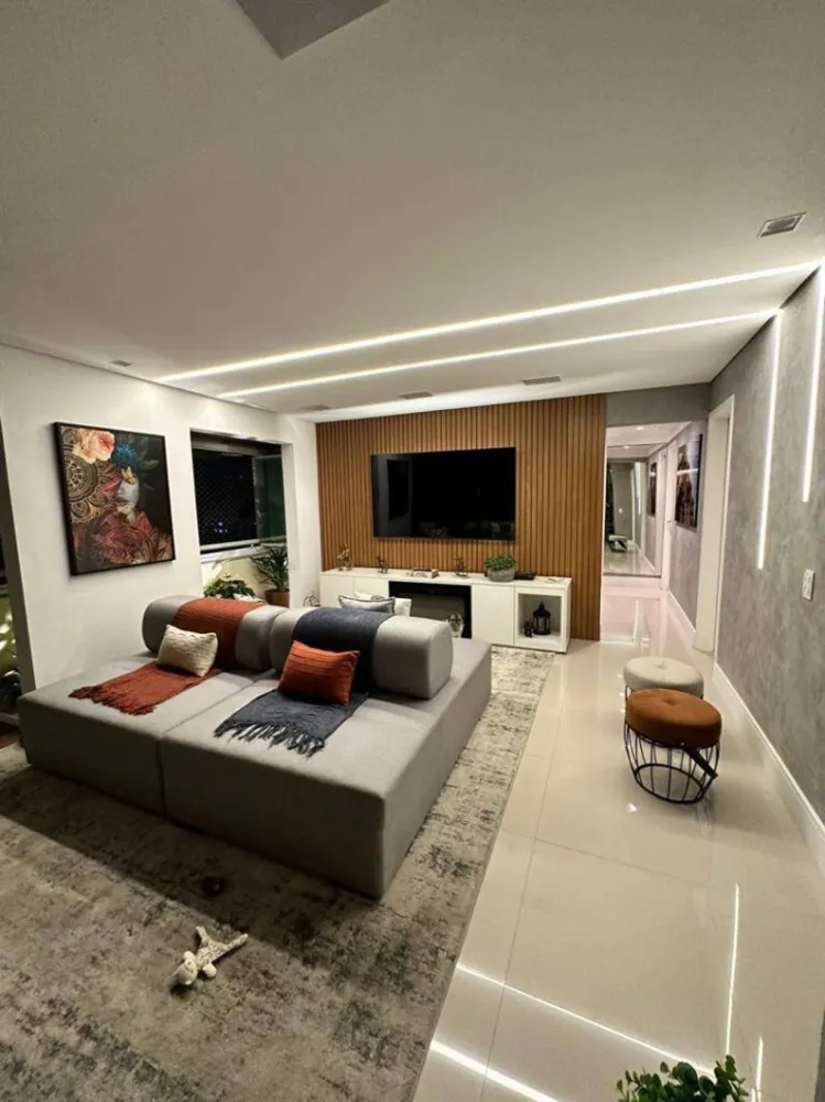 Apartamento, 3 quartos, 128 m² - Foto 2