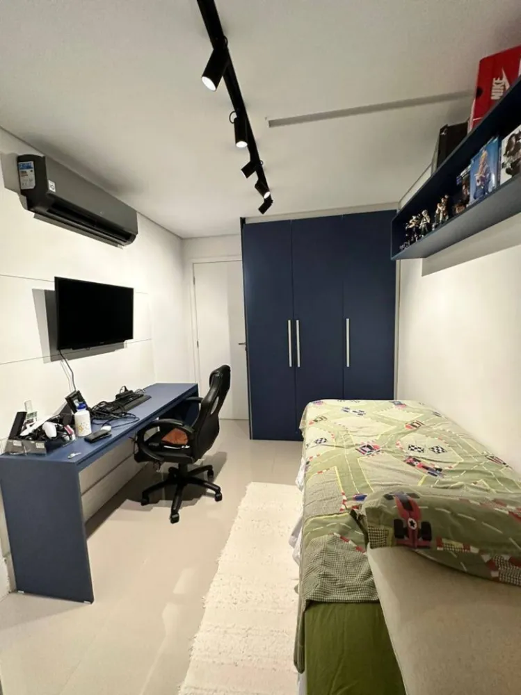 Apartamento, 3 quartos, 128 m² - Foto 1