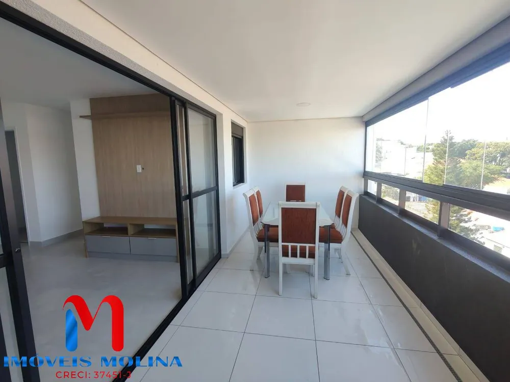 Apartamento, 3 quartos, 101 m² - Foto 6