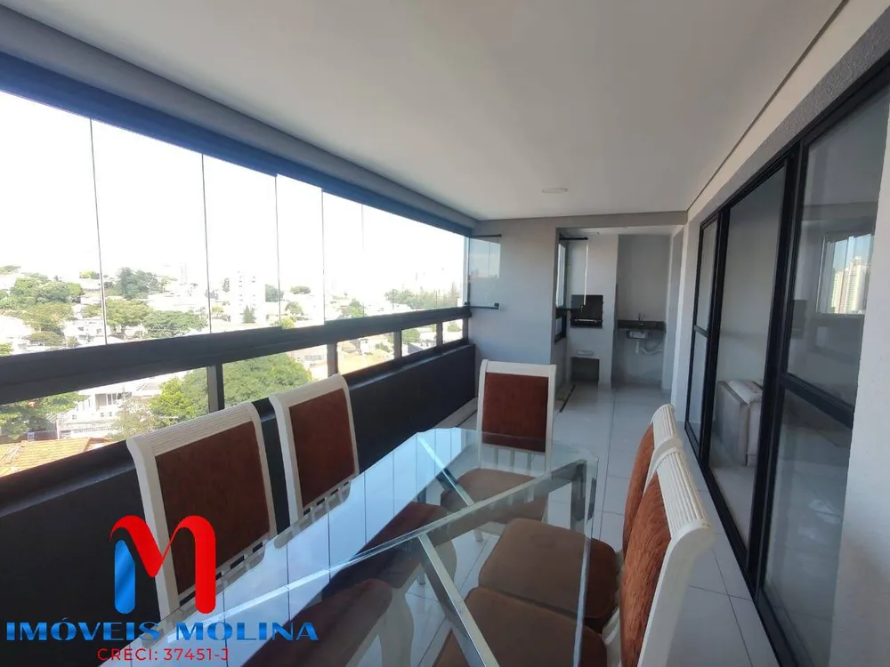 Apartamento, 3 quartos, 101 m² - Foto 5