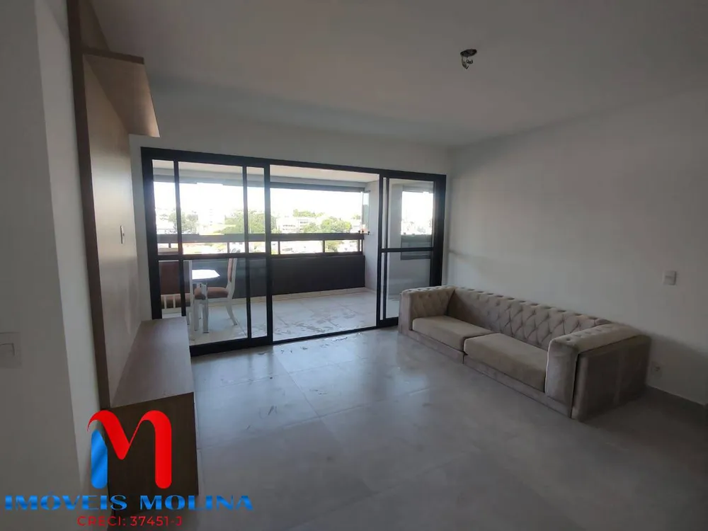 Apartamento, 3 quartos, 101 m² - Foto 2