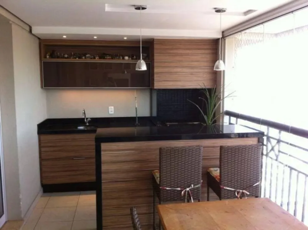 Apartamento, 3 quartos, 166 m² - Foto 3