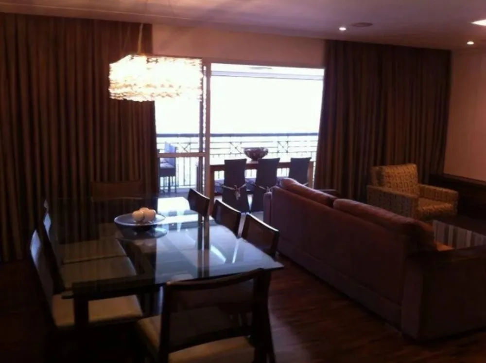 Apartamento, 3 quartos, 166 m² - Foto 6