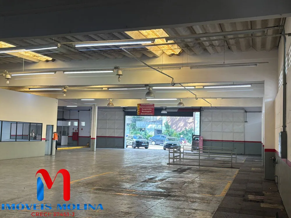 Depósito-Galpão, 826 m² - Foto 3