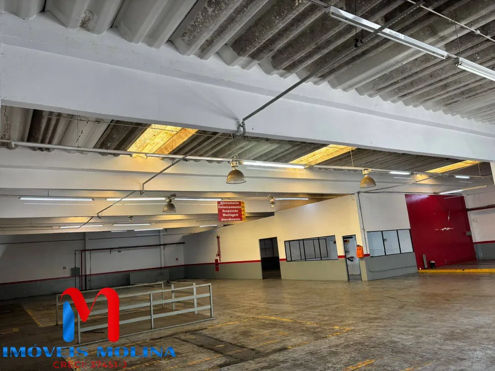 Depósito-Galpão, 826 m² - Foto 12