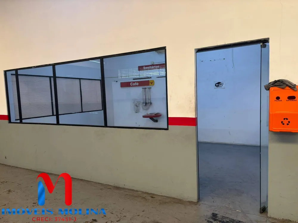 Depósito-Galpão, 826 m² - Foto 7