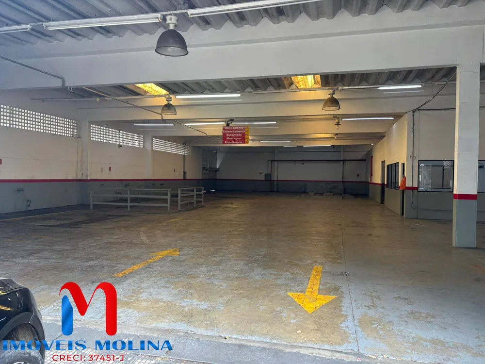 Depósito-Galpão, 826 m² - Foto 11