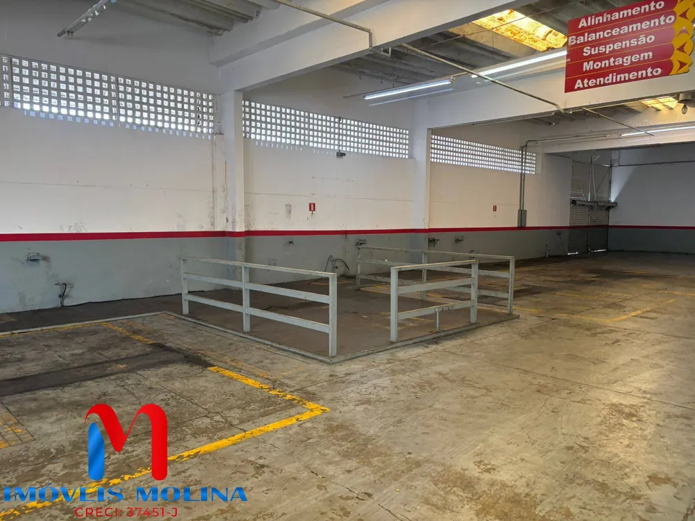 Depósito-Galpão, 826 m² - Foto 10