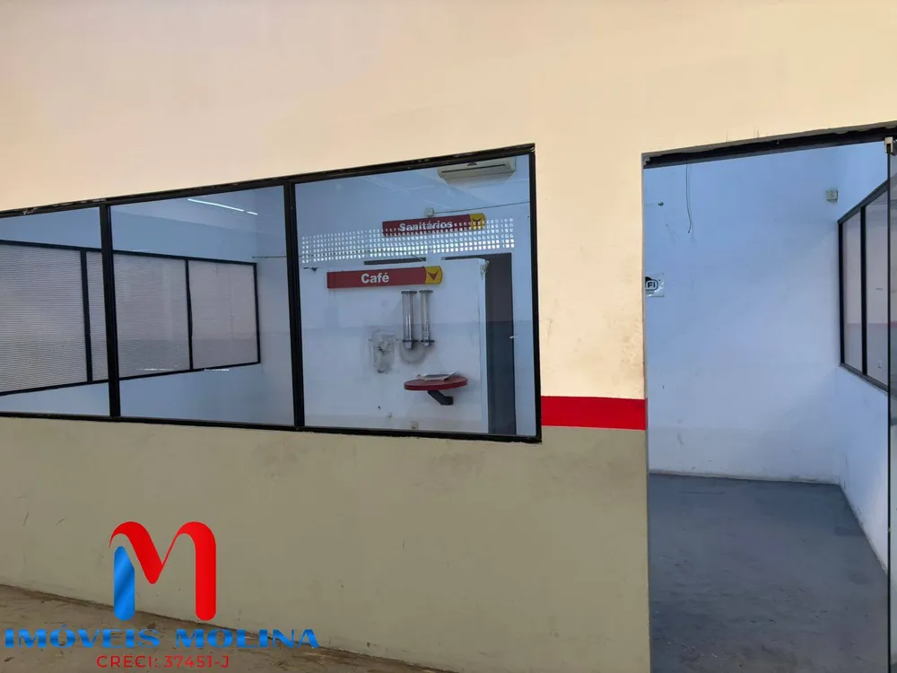 Depósito-Galpão, 826 m² - Foto 5