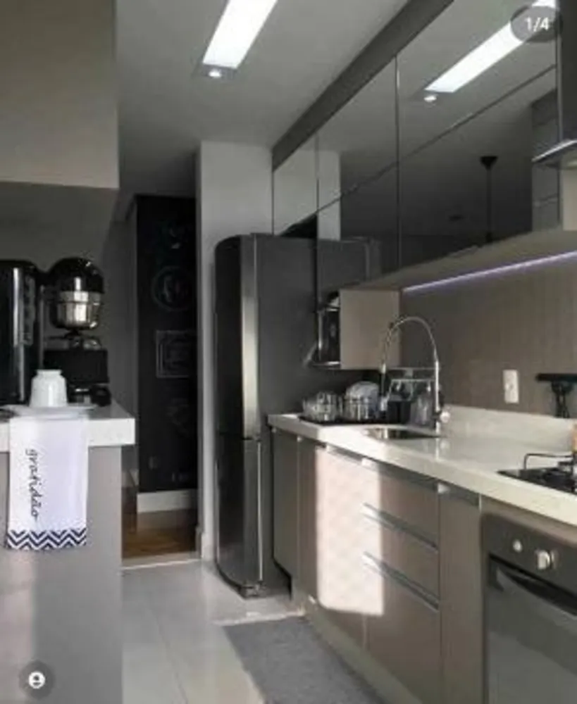 Apartamento, 3 quartos, 85 m² - Foto 4