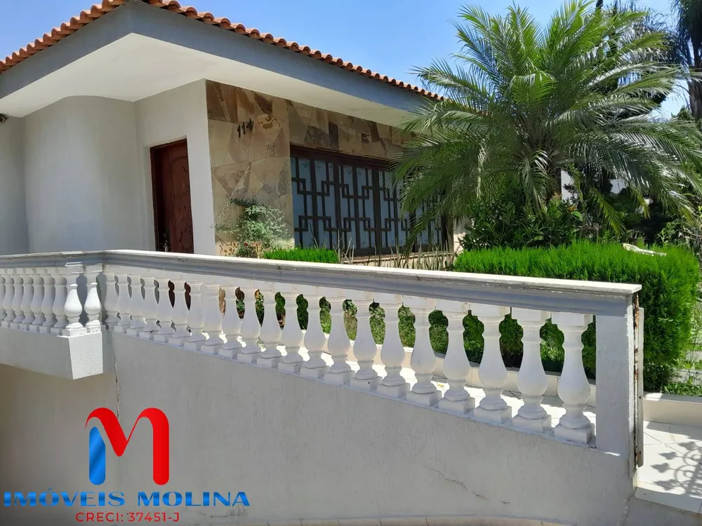 Casa, 4 quartos, 343 m² - Foto 1