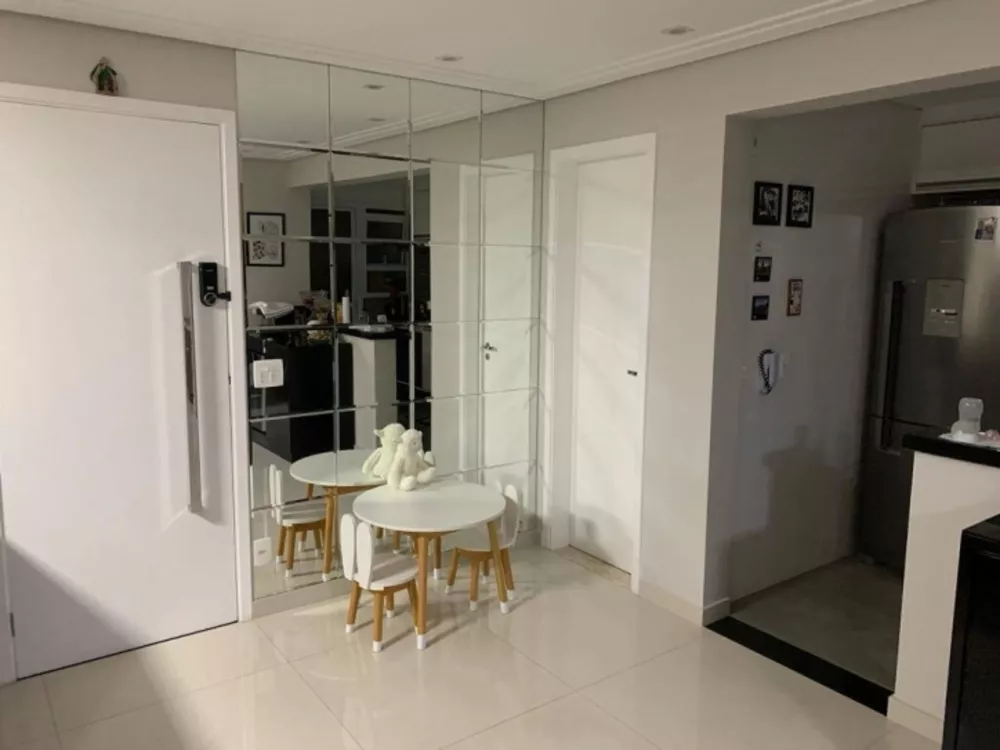 Apartamento à venda com 3 quartos, 89m² - Foto 1