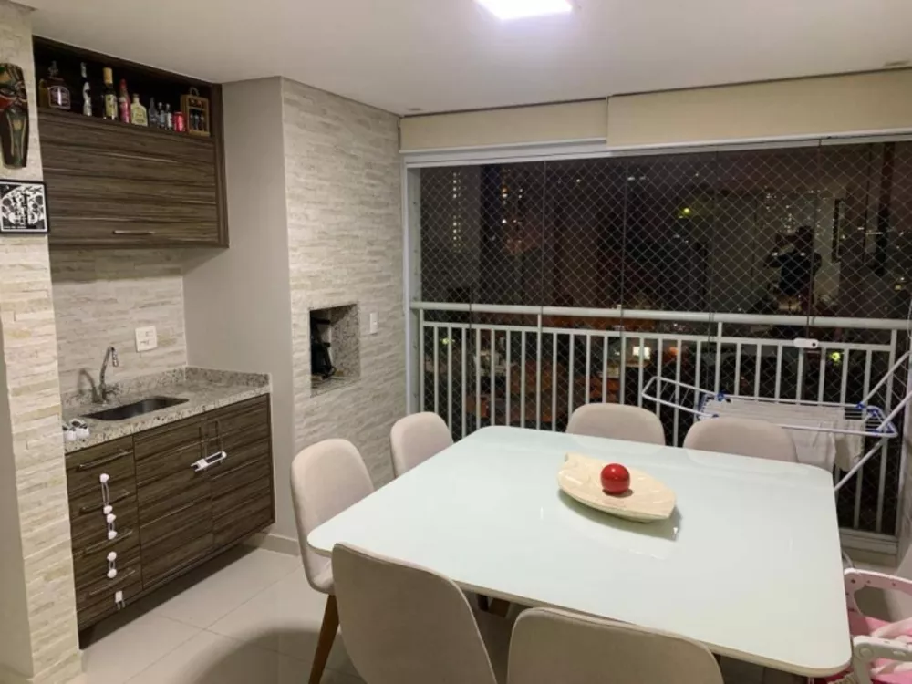 Apartamento à venda com 3 quartos, 89m² - Foto 2