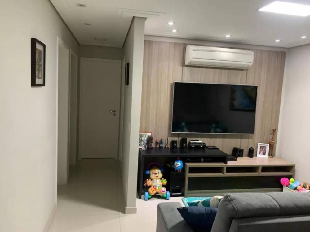 Apartamento à venda com 3 quartos, 89m² - Foto 4