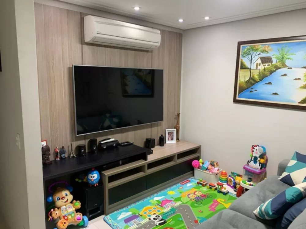 Apartamento à venda com 3 quartos, 89m² - Foto 3