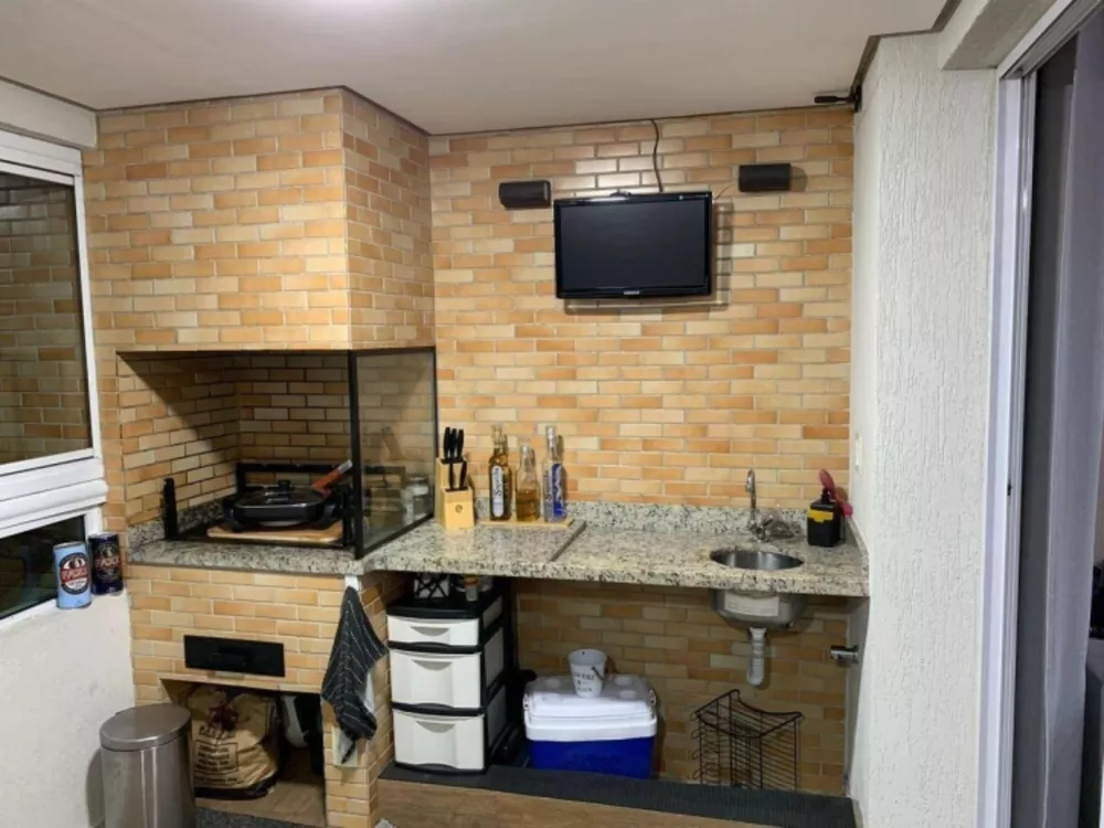 Apartamento à venda com 3 quartos, 90m² - Foto 1