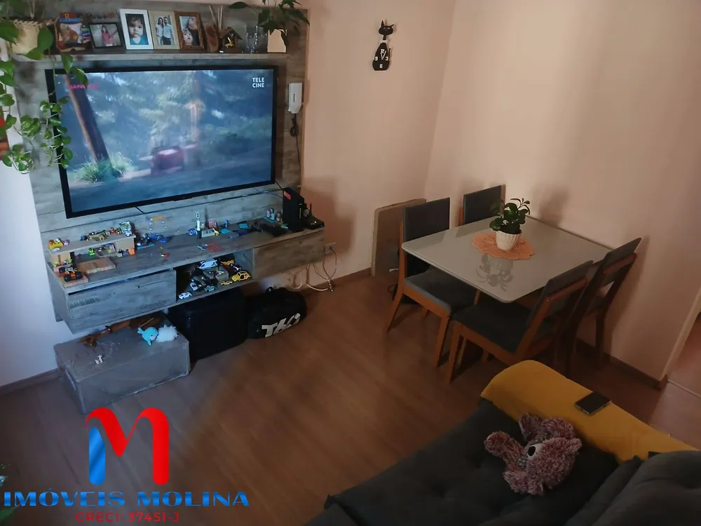Apartamento, 2 quartos - Foto 6