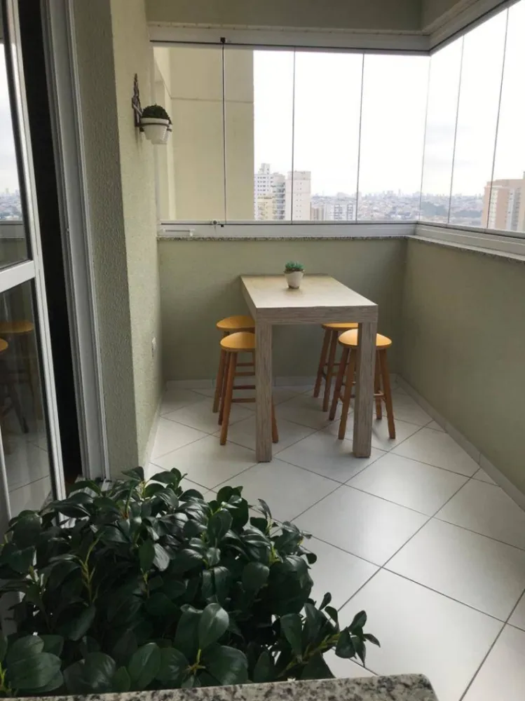 Apartamento, 3 quartos, 122 m² - Foto 2