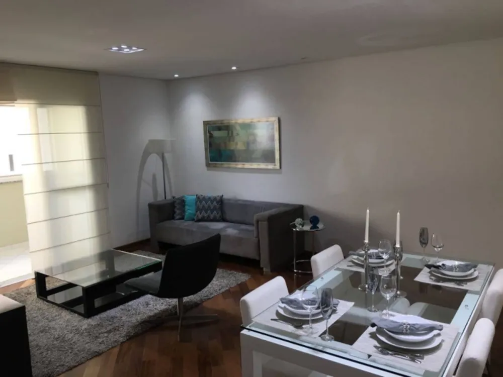Apartamento, 3 quartos, 122 m² - Foto 1