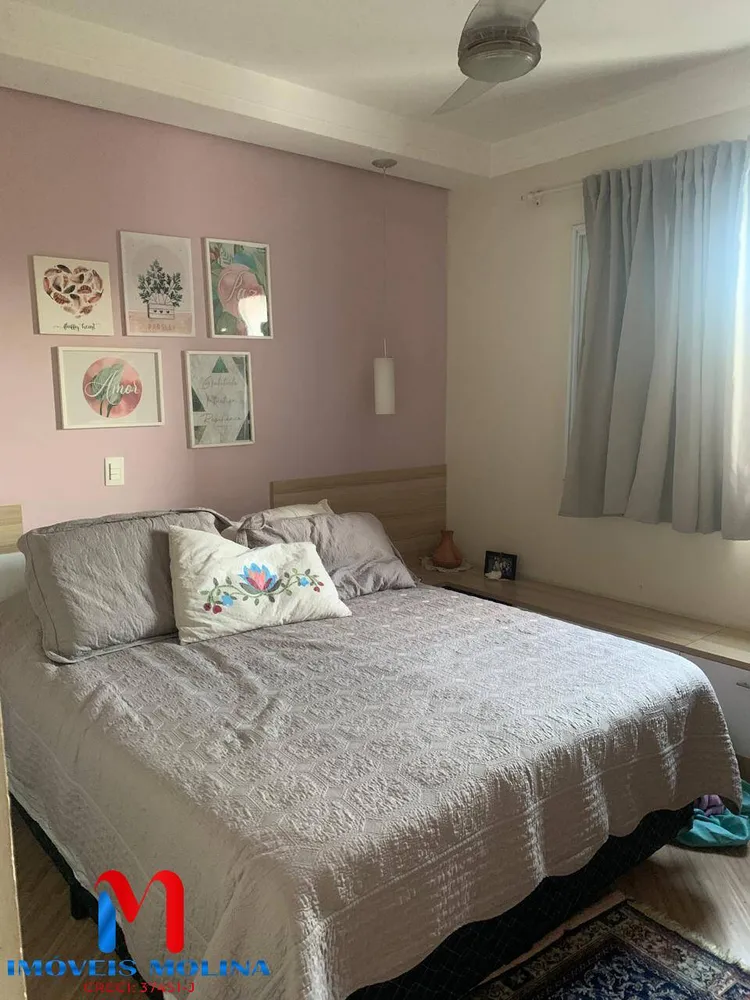 Apartamento, 3 quartos, 108 m² - Foto 5