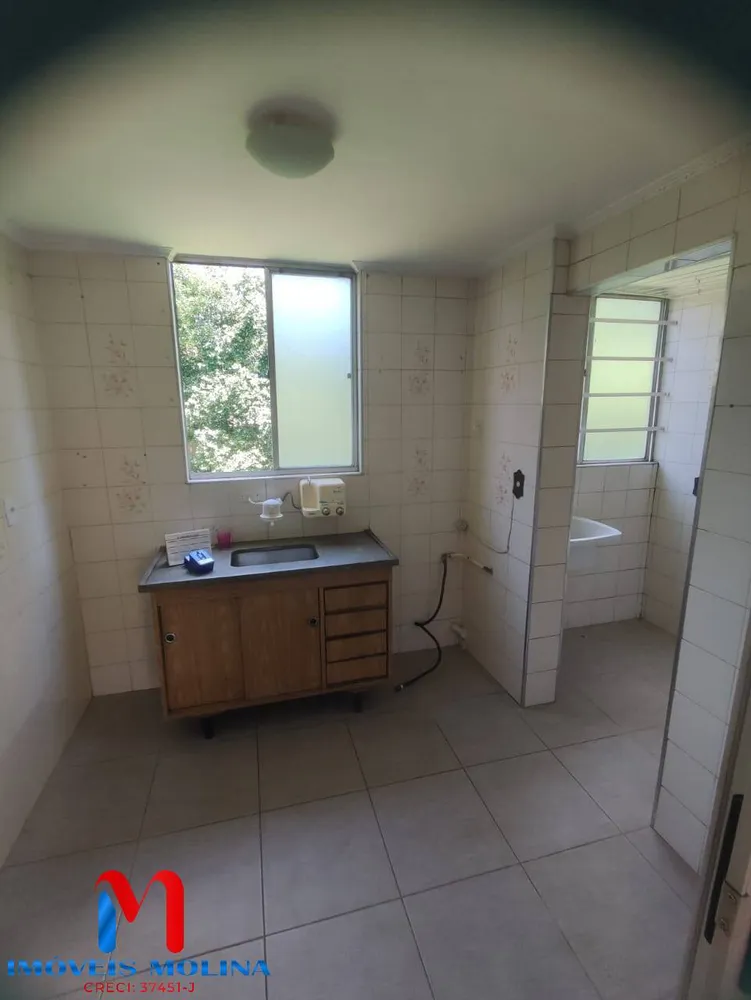 Apartamento, 2 quartos, 56 m² - Foto 2