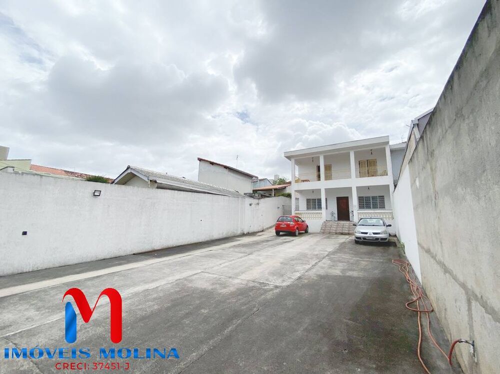 Sobrado, 5 quartos, 400 m² - Foto 1