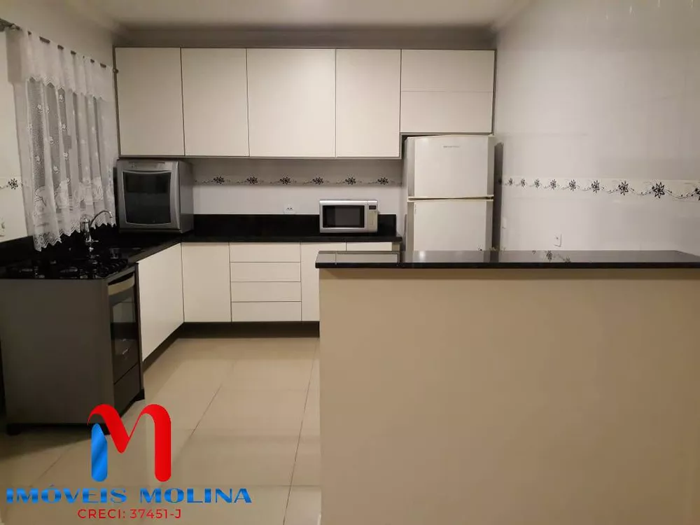 Casa de Condomínio à venda com 3 quartos, 100m² - Foto 3