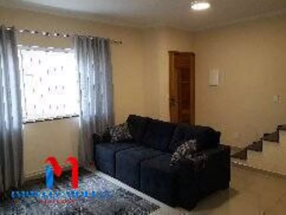 Casa de Condomínio à venda com 3 quartos, 100m² - Foto 1