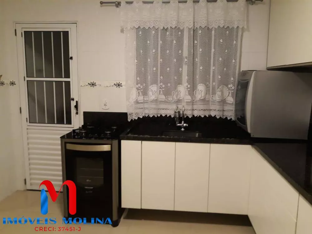 Casa de Condomínio à venda com 3 quartos, 100m² - Foto 4