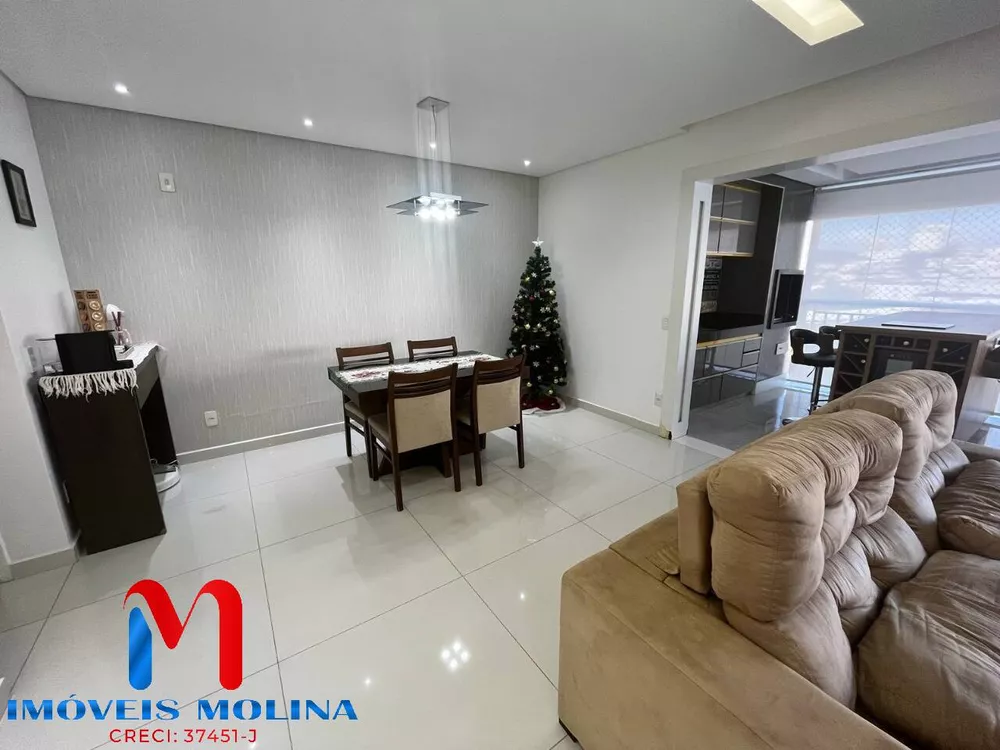 Apartamento à venda com 4 quartos, 155m² - Foto 3