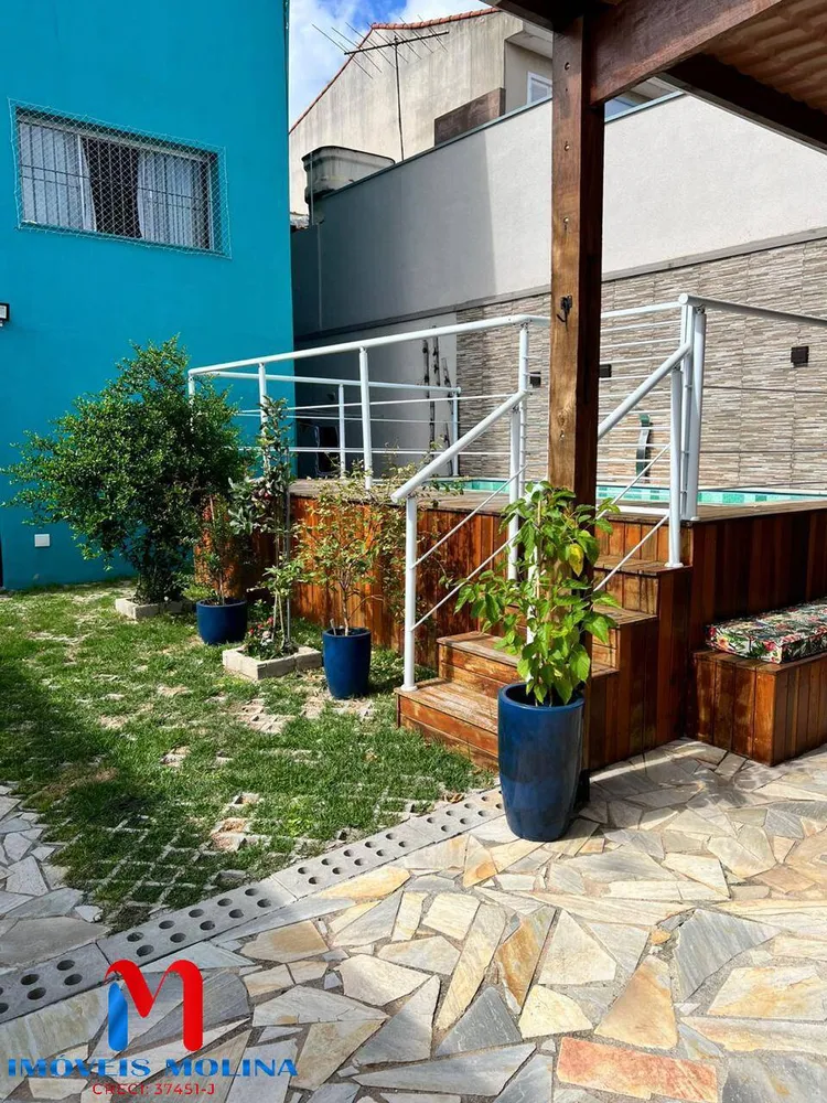 Sobrado, 3 quartos, 442 m² - Foto 4
