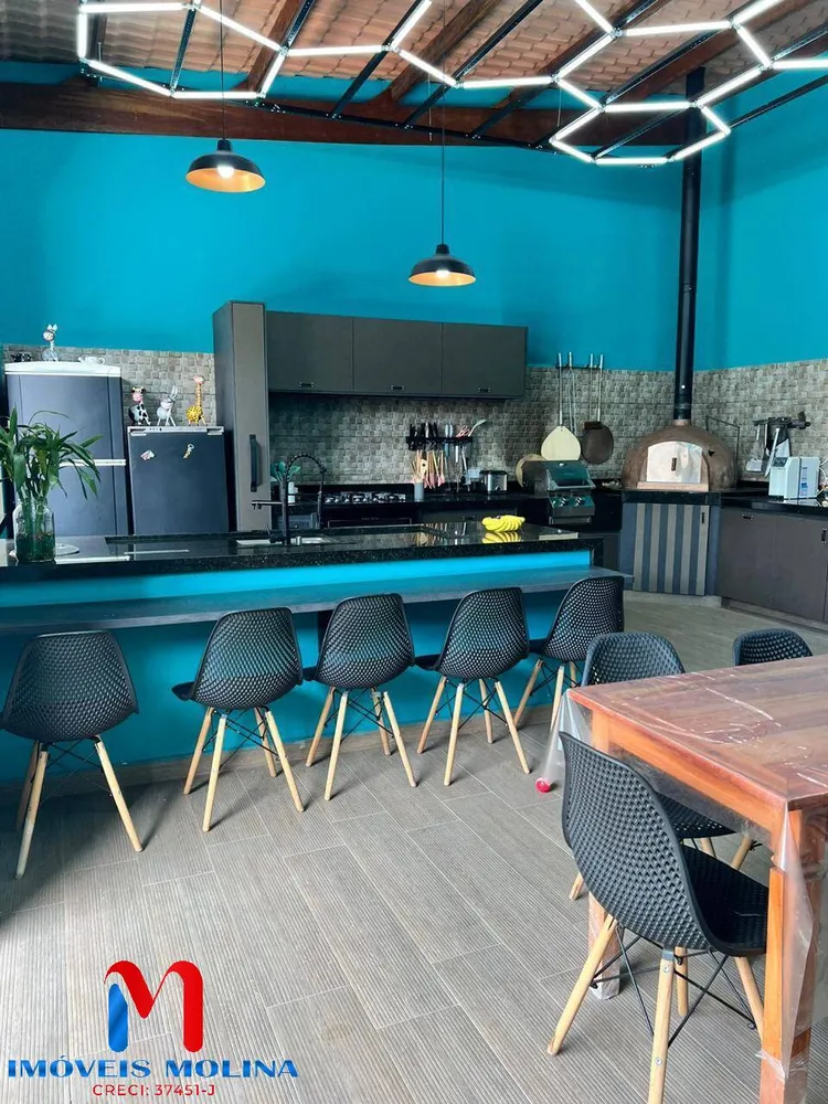 Sobrado, 3 quartos, 442 m² - Foto 6