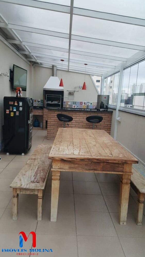 Cobertura, 2 quartos, 150 m² - Foto 1