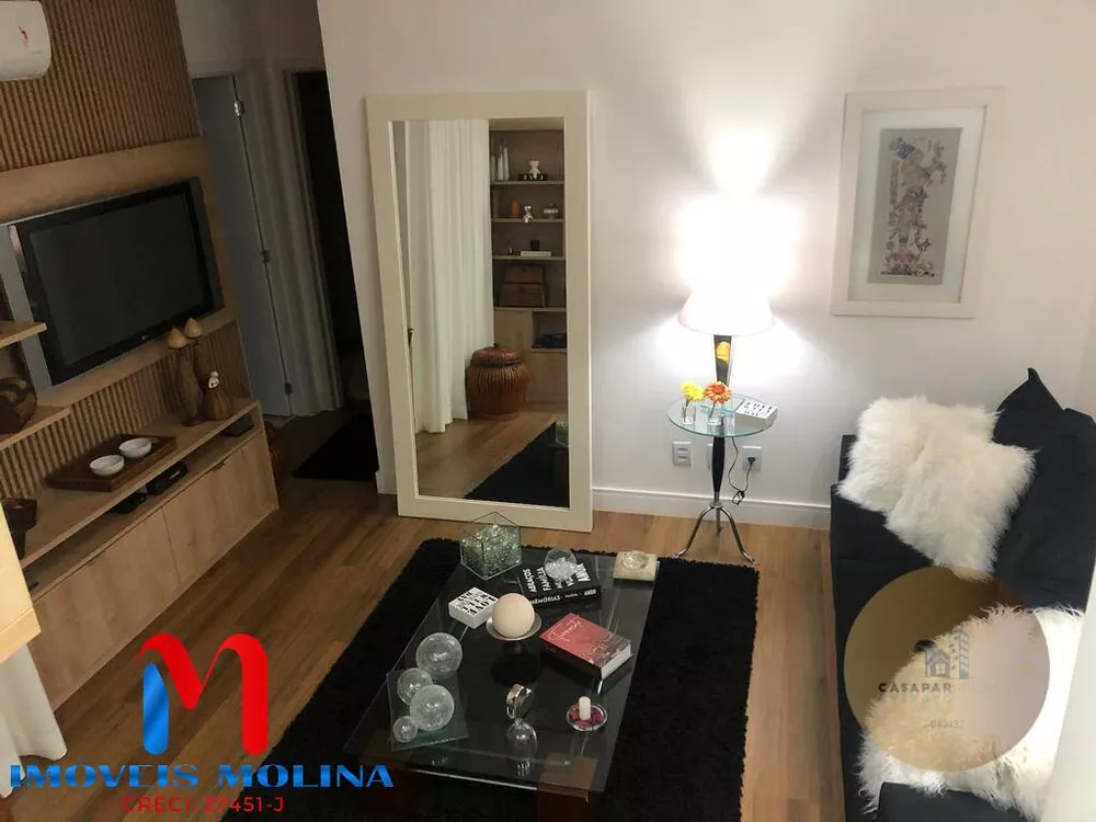 Apartamento à venda com 2 quartos, 100m² - Foto 3