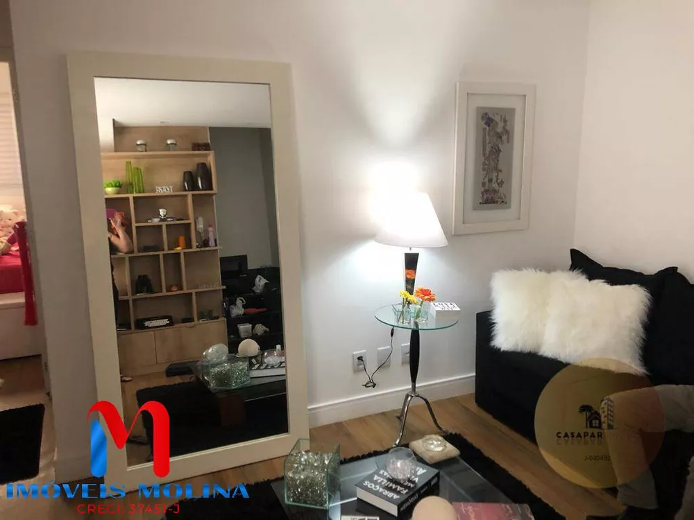 Apartamento à venda com 2 quartos, 100m² - Foto 4