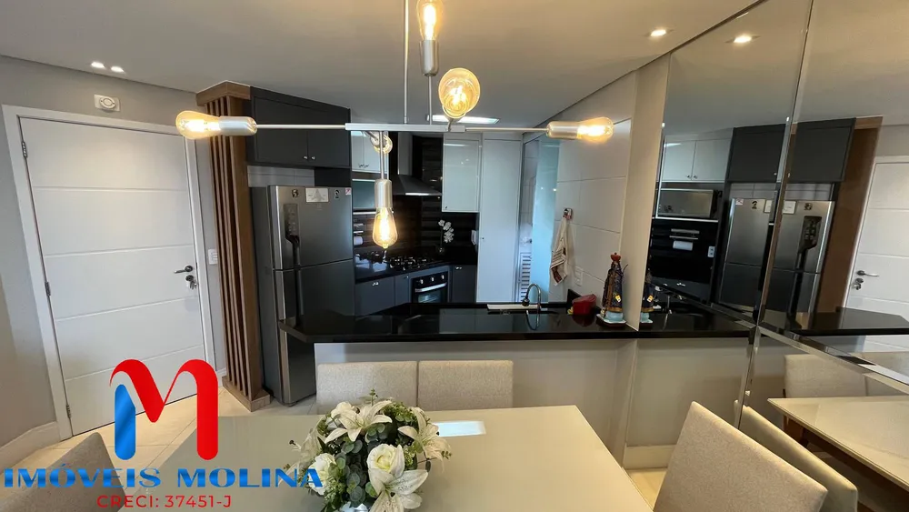Apartamento, 2 quartos, 60 m² - Foto 7