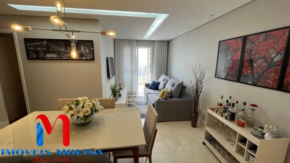 Apartamento, 2 quartos, 60 m² - Foto 5
