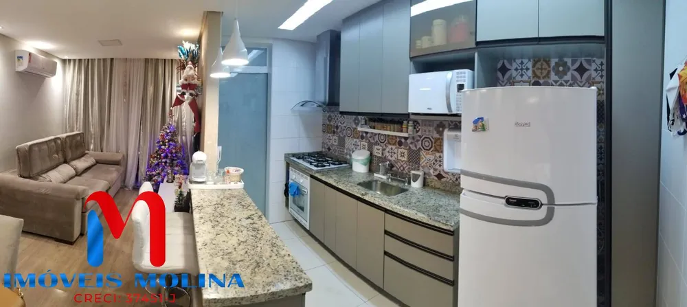 Apartamento, 2 quartos, 59 m² - Foto 6