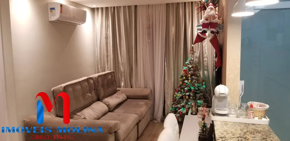 Apartamento, 2 quartos, 59 m² - Foto 1