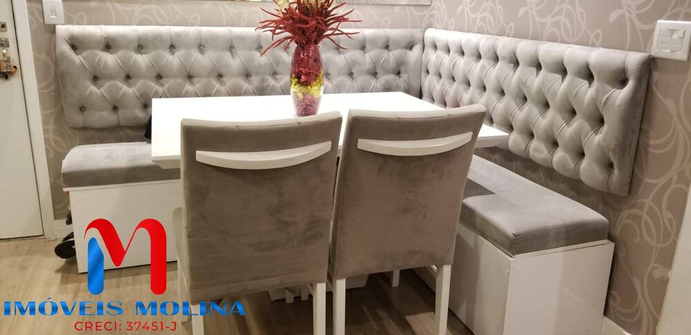 Apartamento, 2 quartos, 59 m² - Foto 2