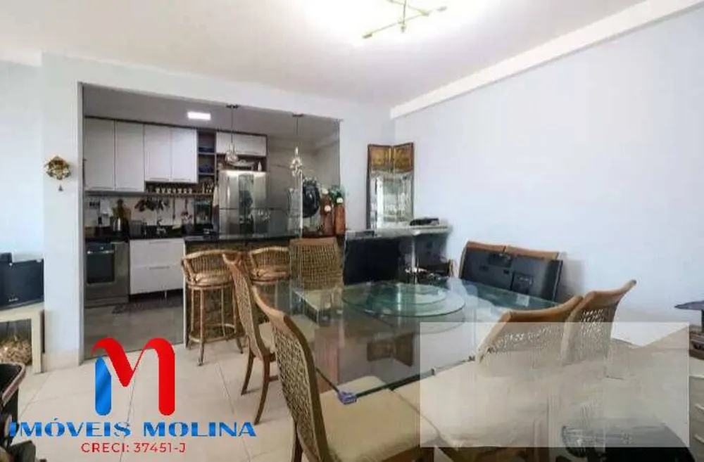 Apartamento, 3 quartos, 107 m² - Foto 1