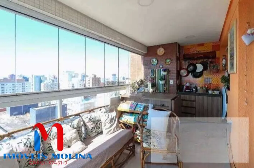 Apartamento, 3 quartos, 107 m² - Foto 1