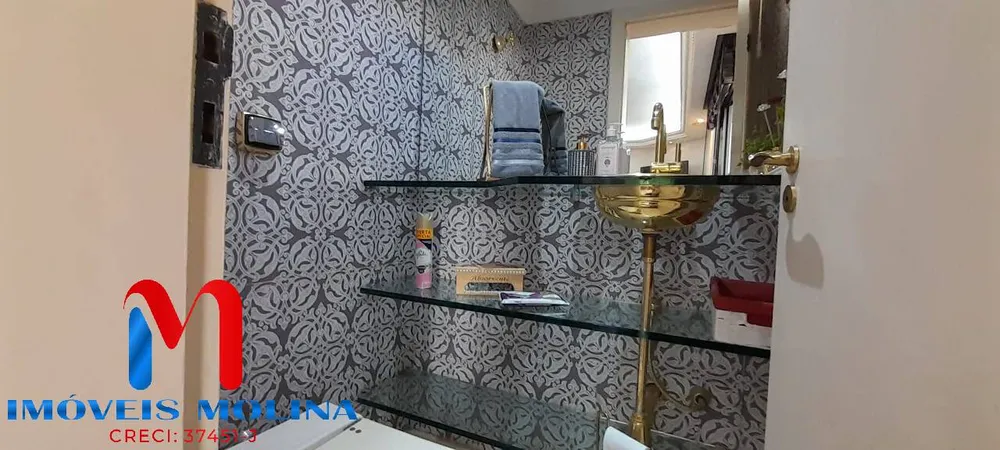 Apartamento, 3 quartos, 156 m² - Foto 3
