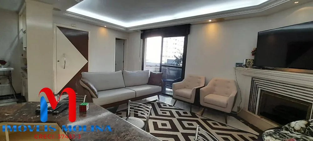 Apartamento, 3 quartos, 156 m² - Foto 1