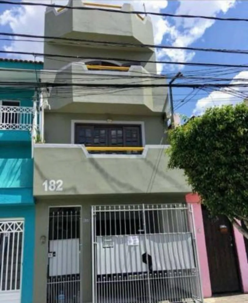 Sobrado, 6 quartos, 208 m² - Foto 5