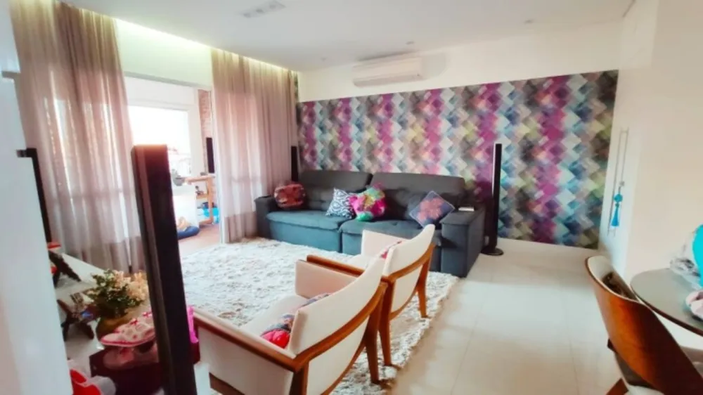 Apartamento, 3 quartos, 96 m² - Foto 2