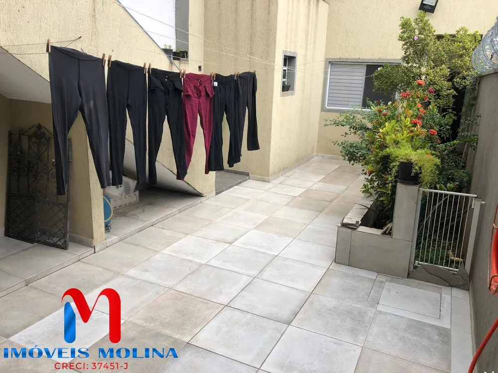 Sobrado, 4 quartos, 244 m² - Foto 6