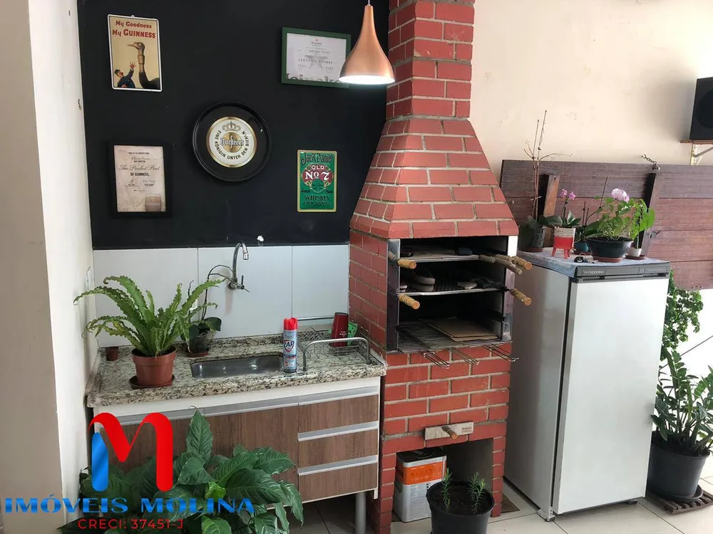 Sobrado, 4 quartos, 244 m² - Foto 10