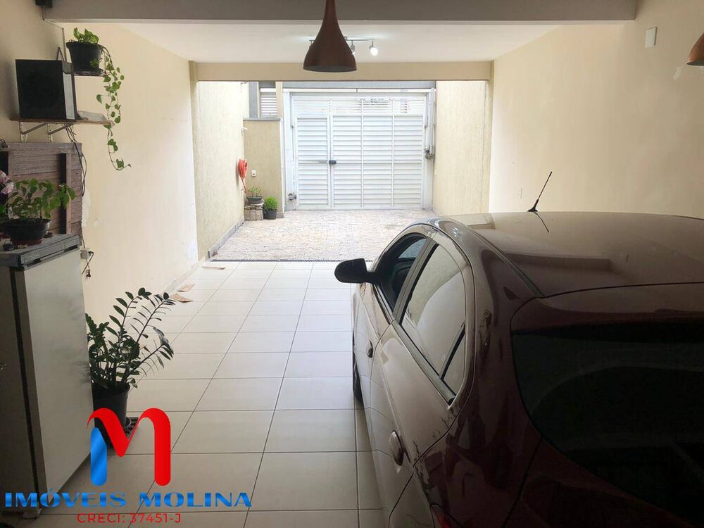Sobrado, 4 quartos, 244 m² - Foto 2