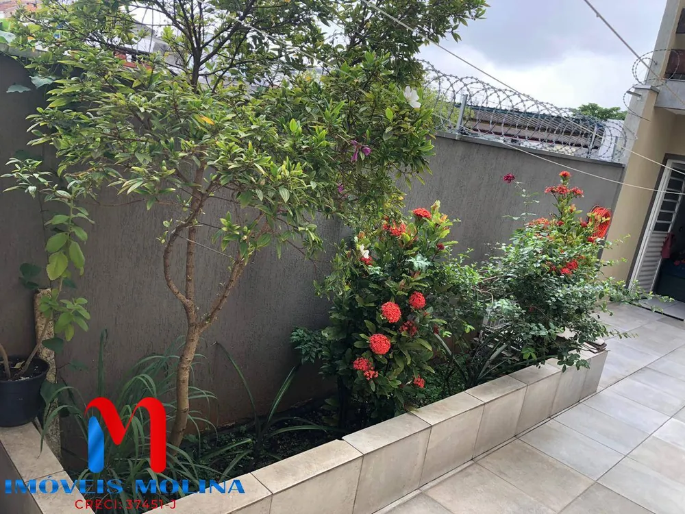 Sobrado, 4 quartos, 244 m² - Foto 8